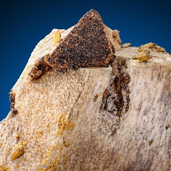 Helvine-Mount Malosa | Zomba Plateau | Chilwa Alkaline Area | Malawi